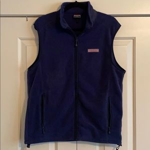 Vineyard Vines Fleece Vest